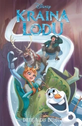 Kraina lodu. Droga do domu - Joe Caramagna, Eduardo Francisco