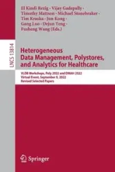 Heterogeneous Data Management, Polystores, and Analytics for Healthcare - Rezig El Kindi
