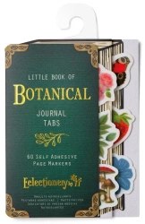 Little Book of Botanical - zakładki znaczniki - IF