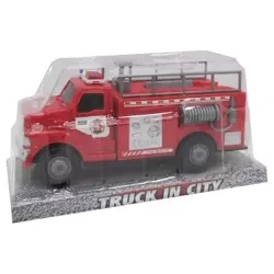 Auto strażackie - Trifox