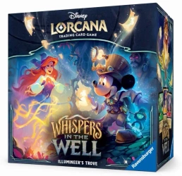 Disney Lorcana (Set10) trove pack - Ravensburger