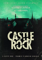 Castle Rock. Sezon 1, 3 DVD