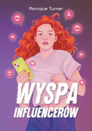 Wyspa influencerów - Monique Turner