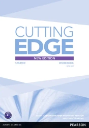 Cutting Edge. Third Edition. Starter. Workbook with Key - Frances Marnie, Sarah Cunningham, Peter Moor