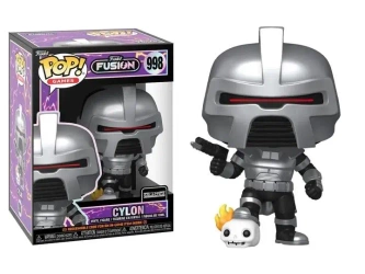 Funko Figurka POP Games: Cyclon