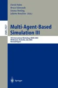 Multi-Agent-Based Simulation III - Hales David