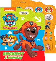 Psi Patrol. Przyjaciele z bajki cz. 14 - praca zbiorowa