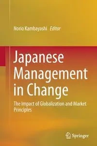 Japanese Management in Change - Kambayashi Norio