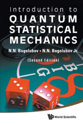 INTRO TO QUANTUM STAT MECHANICS(2ND ED) - N N BOGOLUBOV & N N BOGOLUBOV JR
