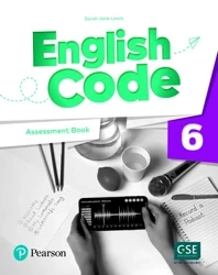 English Code 6. Assessment Book - Sarah Jane Lewis