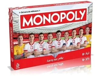 Monopoly PZPN - Winning Moves