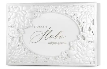 Karnet Ślub KL - Pan Dragon