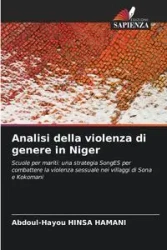 Analisi della violenza di genere in Niger - HINSA HAMANI Abdoul-Hayou