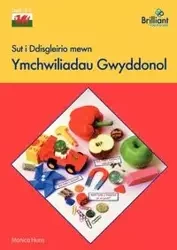 Sut I Ddisgleirio Mewn Ymchwiliadau Gwyddonol - Monica Huns