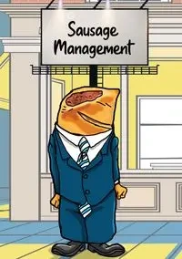 Sausage Management - Sounds Palmwine