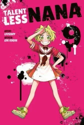 Talentless Nana. Tom 9 - Looseboy