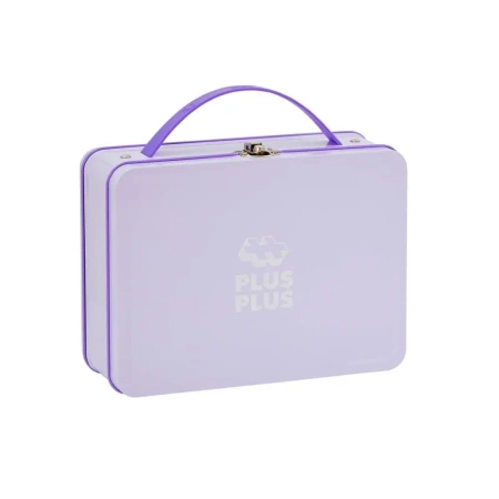Klocki Plus-Plus pastelowa walizeczka 600el - Plus-Plus