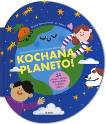 Kochana planeto! - Soledad Romero Marino