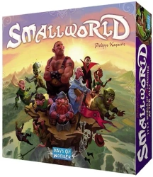 Gra Small world 23185 - Rebel