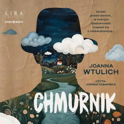 audiobook Chmurnik - Joanna Wtulich