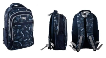 Plecak junior graffiti - MP Main Paper