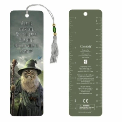 Zakładka do książki Catdalf - Peter Pauper Press