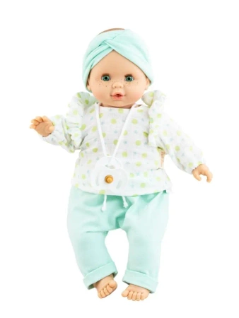 Lalka hiszpańska bobas płaczący Sonia 36cm - Paola Reina