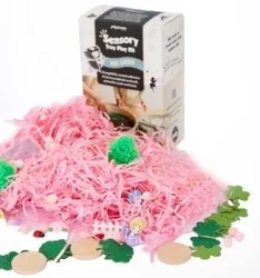 Zestaw sensoryczny Zaczarowany Ogród - Jellystone