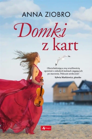 Domki z kart - Anna Ziobro
