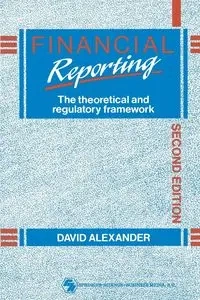 Financial Reporting - Alexander David