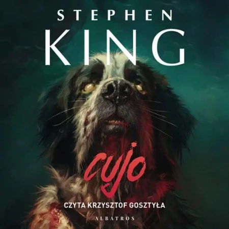 audiobook CUJO - Stephen King