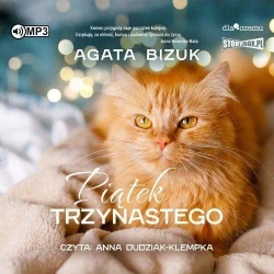 Piątek trzynastego audiobook - Agata Bizuk