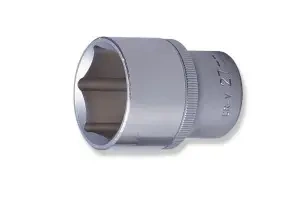 Nasadka / klucz nasadowy 1/2" 6 - kątna metryczna SATA S04H4125 - JONNESWAY
