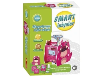 Smart inżynier - magnetyczna trąba wodna - Ranok-Creative