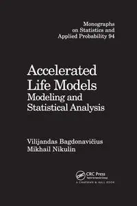 Accelerated Life Models - Bagdonavicius Vilijandas