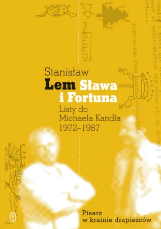 eBook Sława i Fortuna. Listy do Michaela Kandla - Stanisław Lem epub mobi