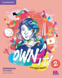 Own It! Level 2 WB with eBook - Annie Cornford