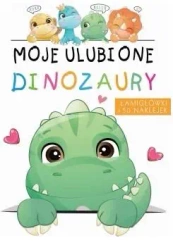 Moje ulubione dinozaury - praca zbiorowa