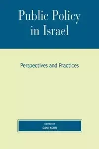 Public Policy in Israel - Korn Dani