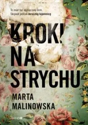 Kroki na strychu DL - Marta Malinowska