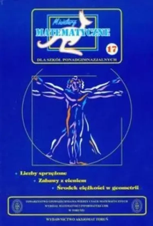 Miniatury matematyczne 17 Liczby sprzężone... - Zbigniew Bobiński, Mieczysław K. Mentzen, Nodzyńs
