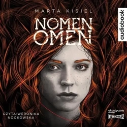 Nomen Omen. Audiobook - Marta Kisiel