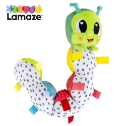 Lamaze wyginana gąsienica - TOMY