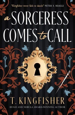 A Sorceress Comes to Call export TPB wer. angielska - T. Kingfisher