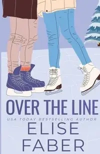 Over the Line - Elise Faber