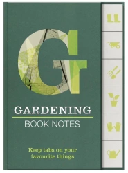 Book Notes - Gardening - znaczniki ogród - IF