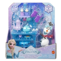 Disney Frozen Śpiewająca księżniczka Elsa - Mattel