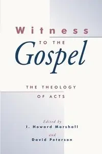 Witness to the Gospel - Marshall I. Howard