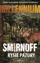 Millennium T.8 Rysie pazury - Karin Smirnoff