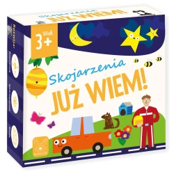 Już Wiem Skojarzenia 3+ - Kangur
